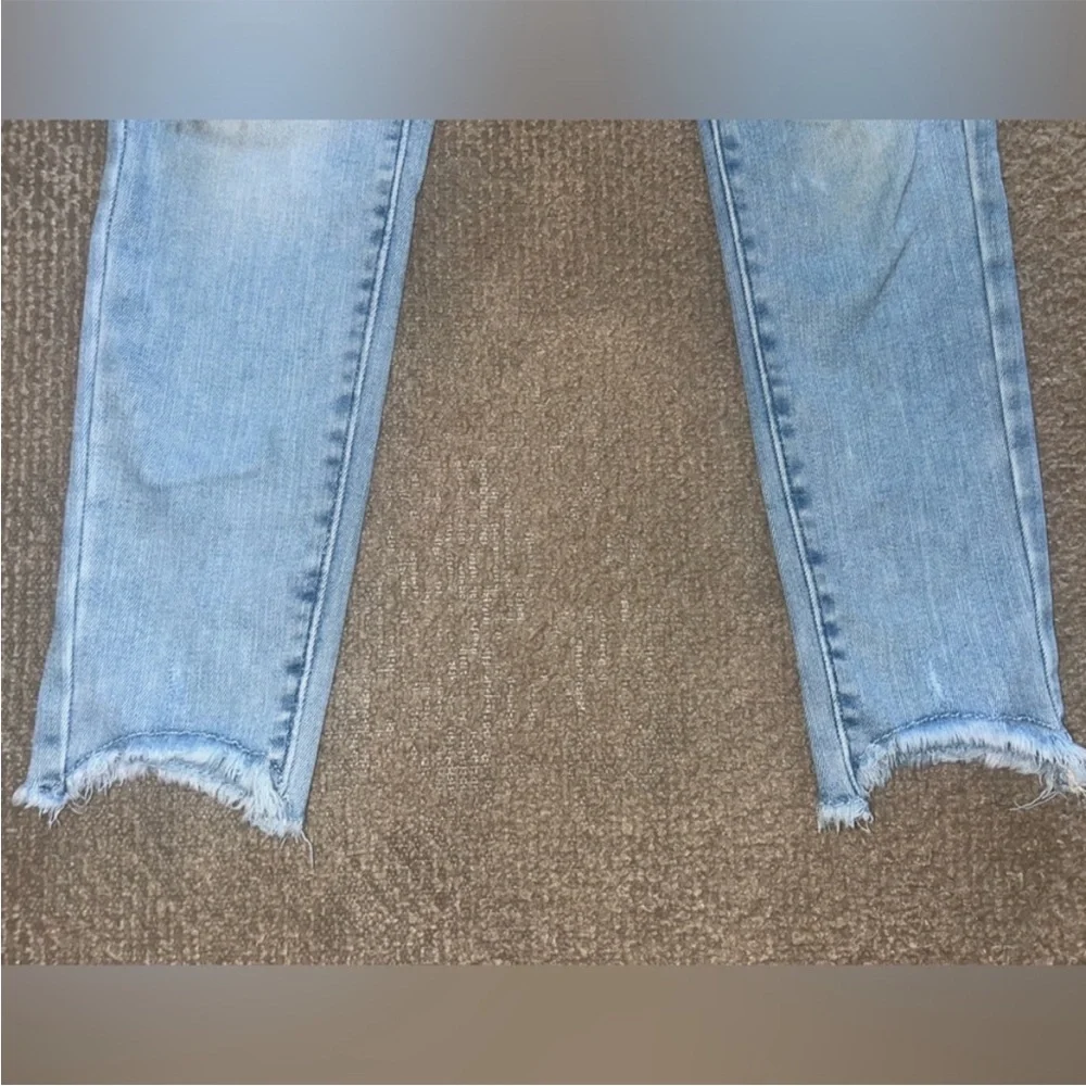Girls Rockstar Jeggings